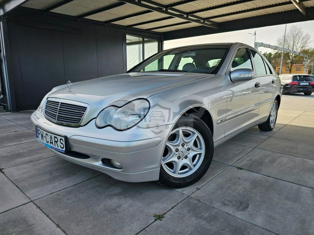 Mercedes-Benz C W203 2003