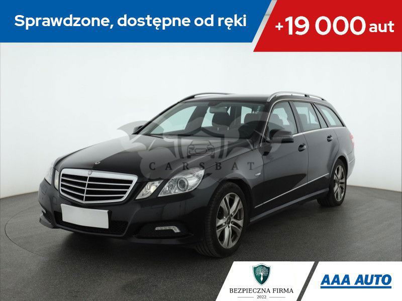 Mercedes-Benz E W212 2010