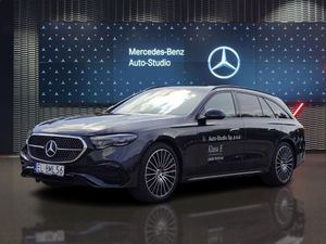 Mercedes-Benz E W214 2024