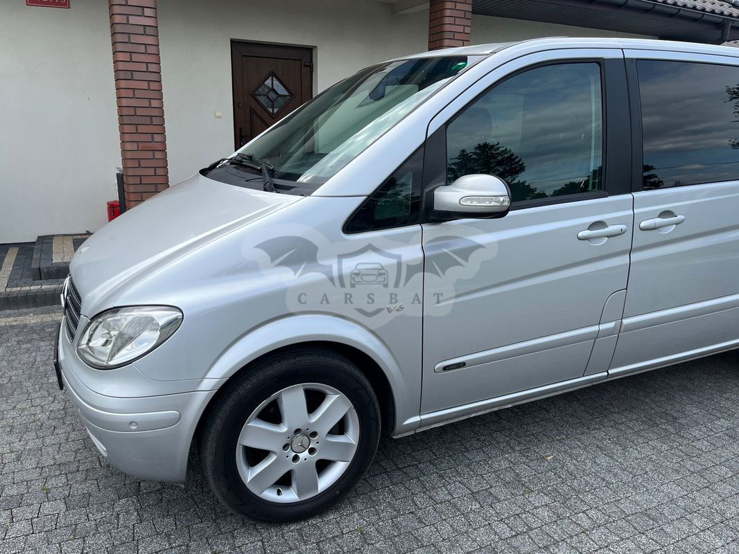 Mercedes-Benz Viano 3.0 CDI lang Automatik Ambiente Edition DPF 2007