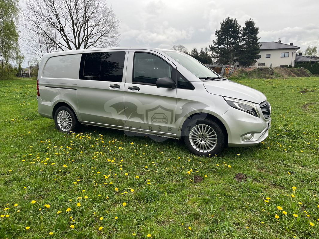 Mercedes-Benz Vito W447 119 CDI 4MATIC Mixto Lang PRO 2021