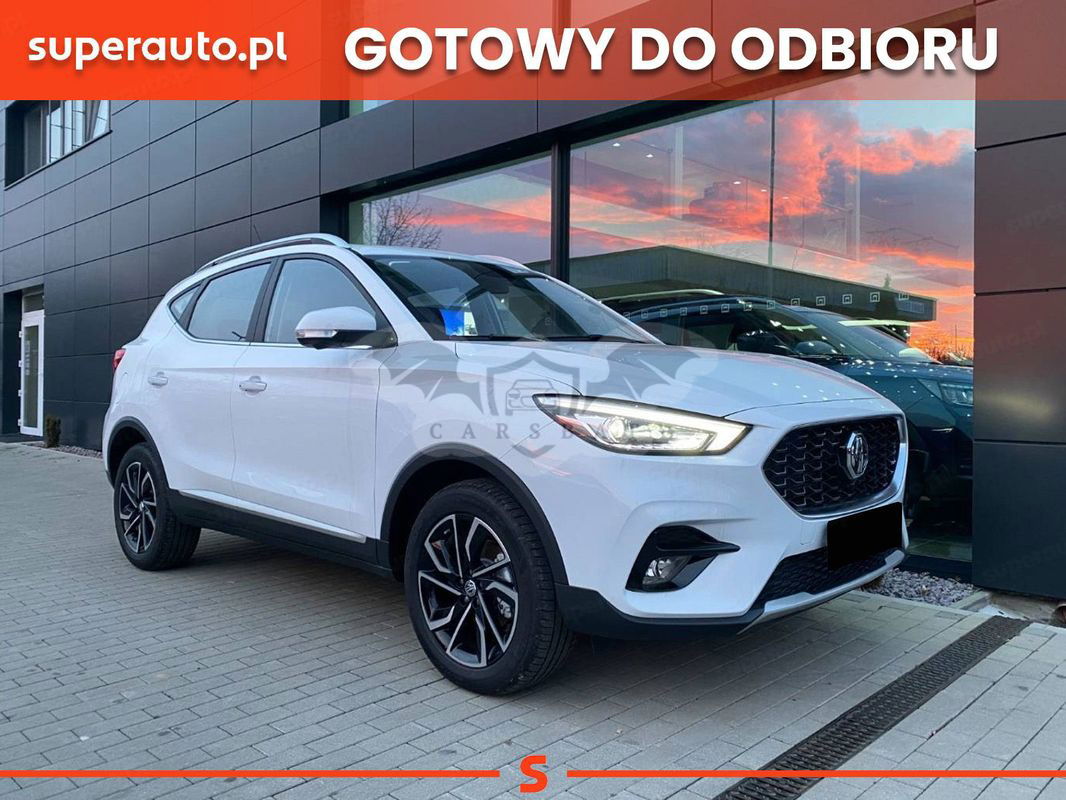 MG ZS 1.5 VTi-Tech Exclusive 2024
