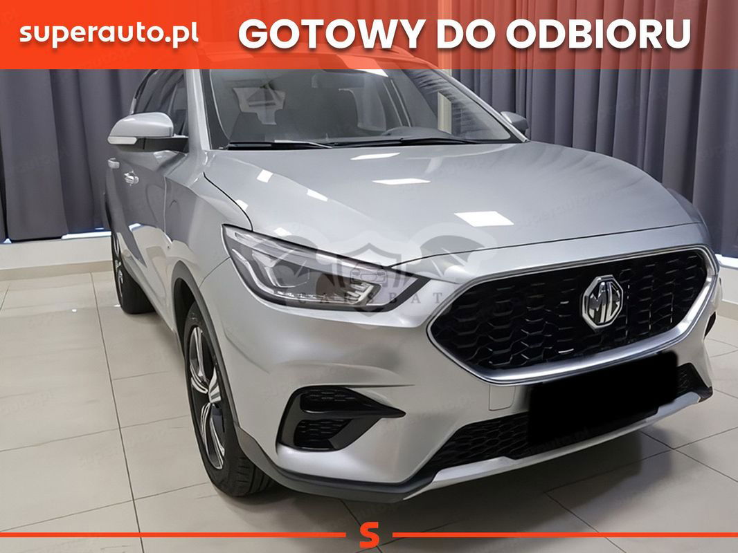 MG ZS 2024