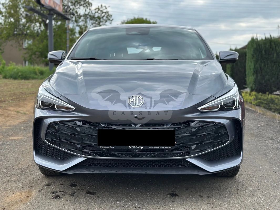 MG MG3 1.5 HEV+ Exclusive 2025