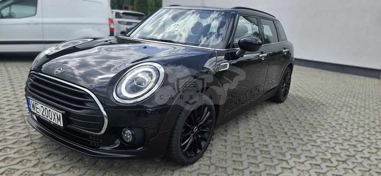 Mini Clubman Cooper 2019