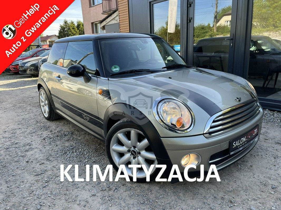 Mini Cooper 2009