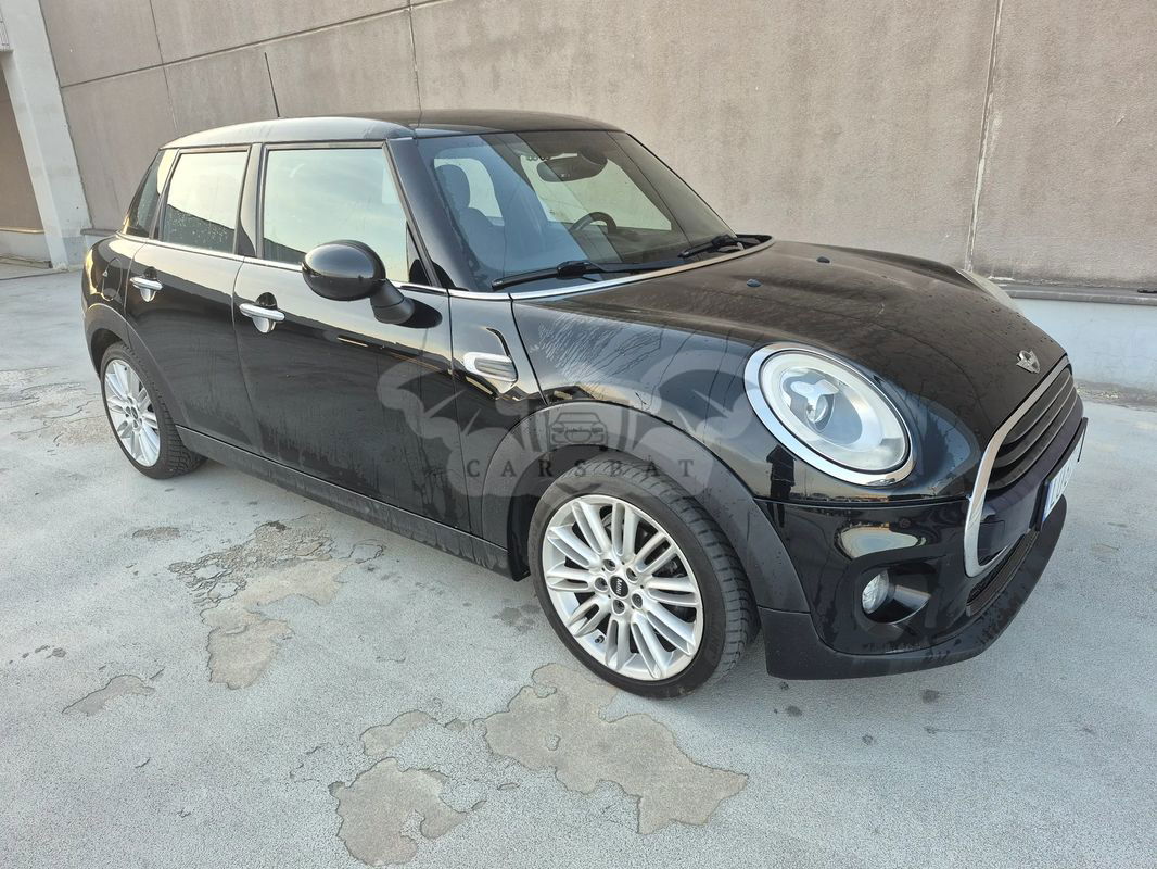 Mini Cooper Standard 2017