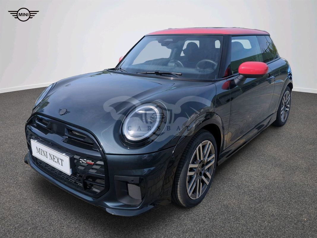 Mini Cooper 2024