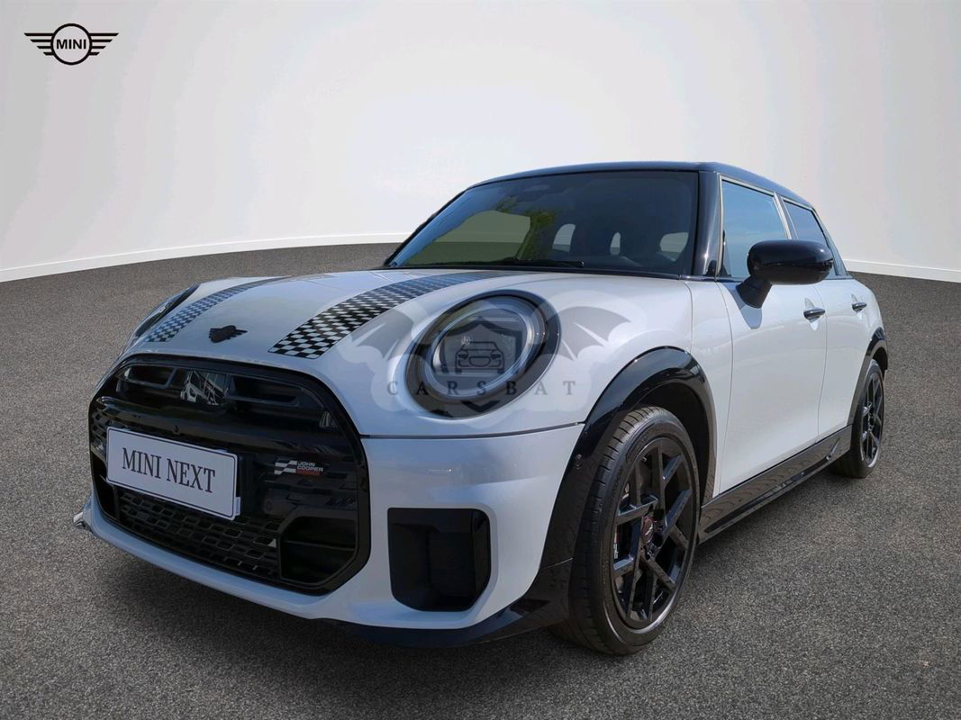 Mini Cooper 2024