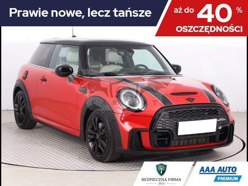 Mini Cooper 2021
