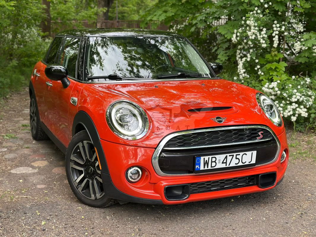 Mini Cooper sport 2021