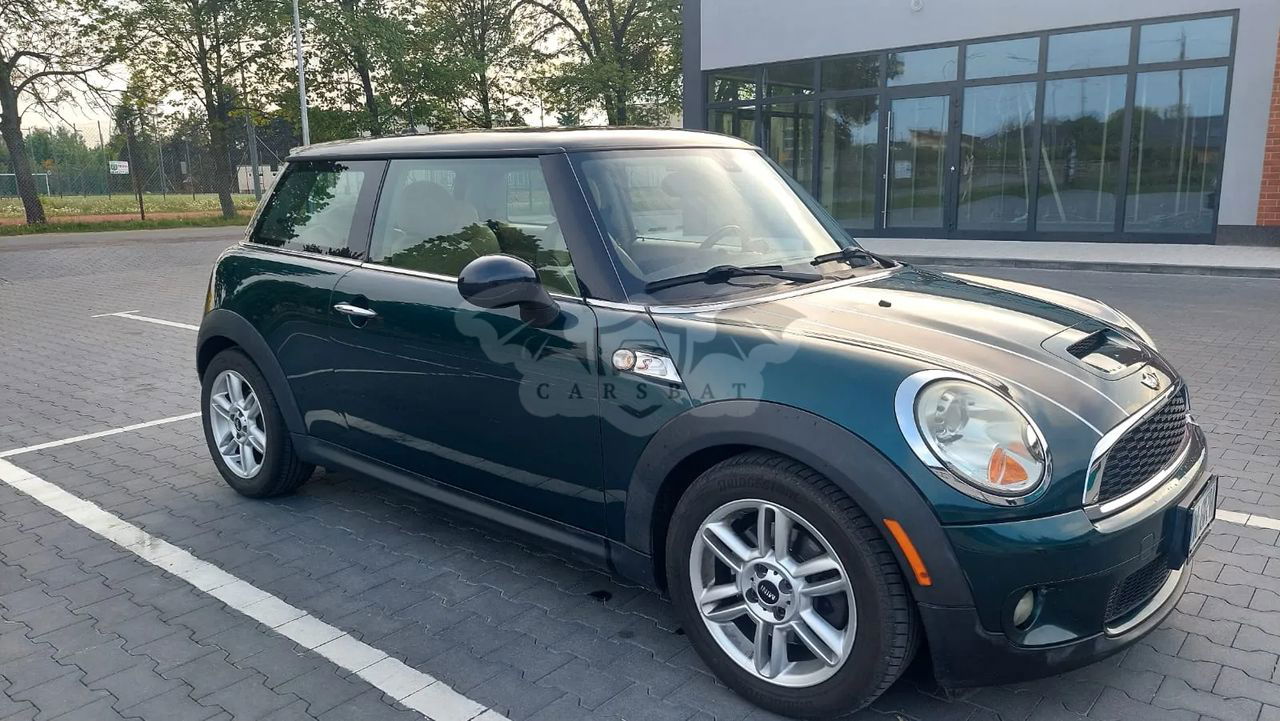Mini Cooper 2010
