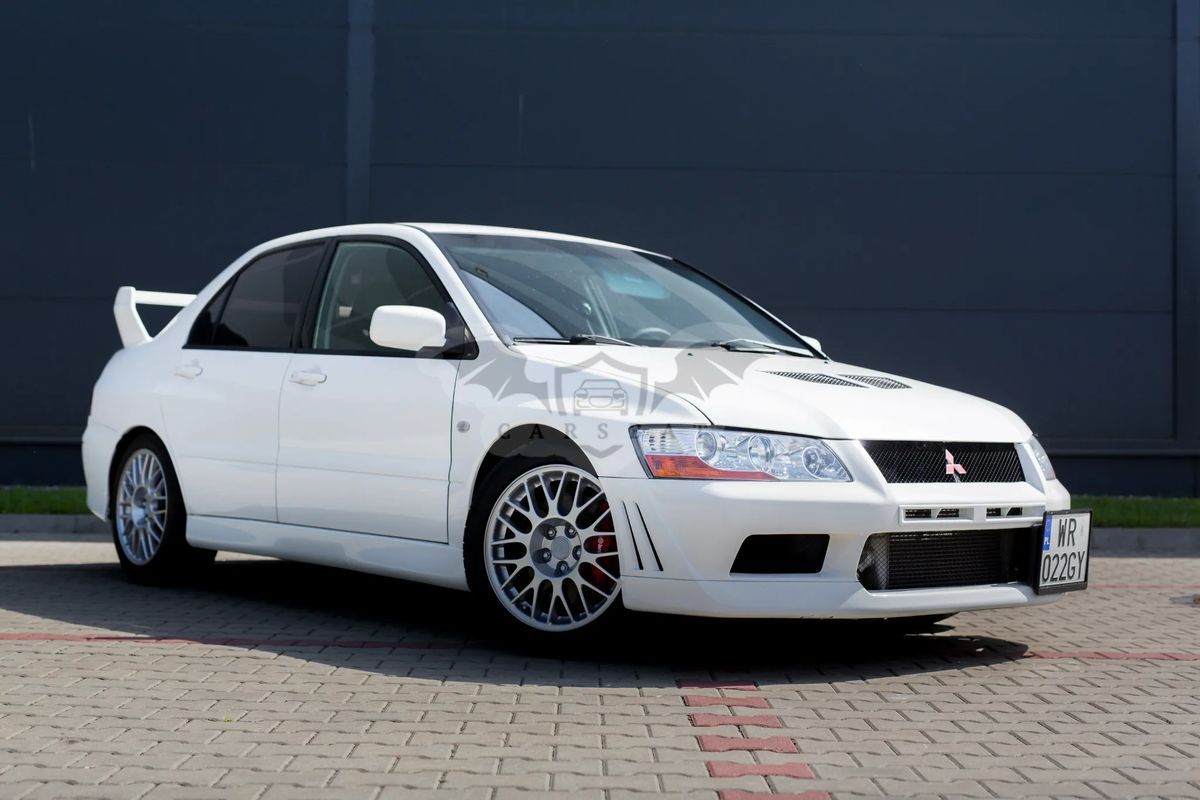 Mitsubishi Lancer IX 2001