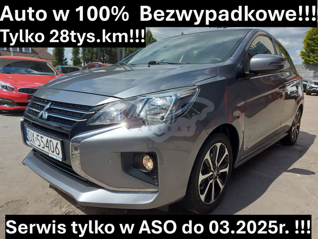 Mitsubishi Space Star II 1.2 Intro Edition+ 2021