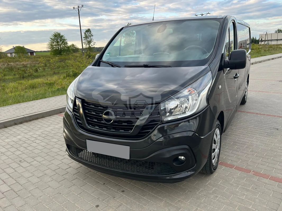 Nissan Primastar 2017