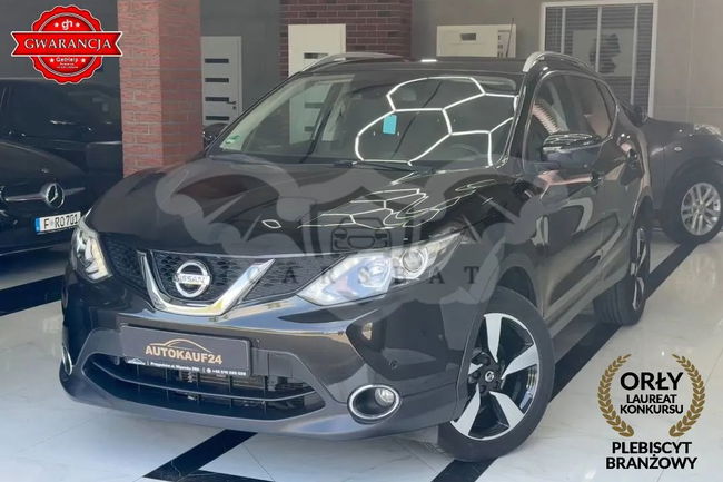 Nissan Qashqai II 1.2 DIG-T Tekna Xtronic 2016
