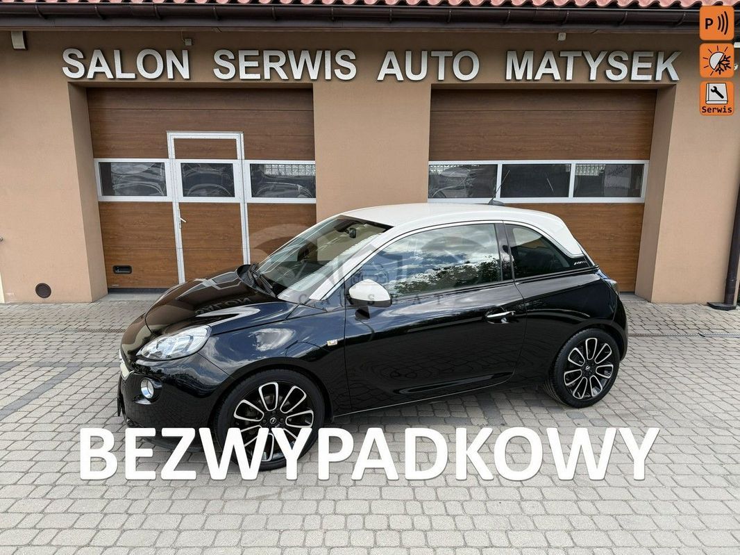 Opel Adam 1.4 Glam S&S 2018