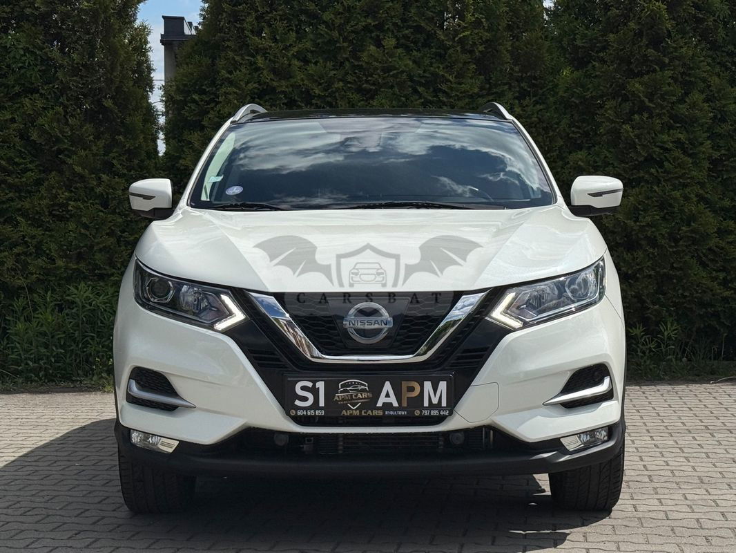 Nissan Qashqai II 1.2 DIG-T Xtronic TEKNA+ 2018