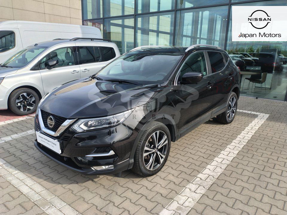 Nissan Qashqai II 2018