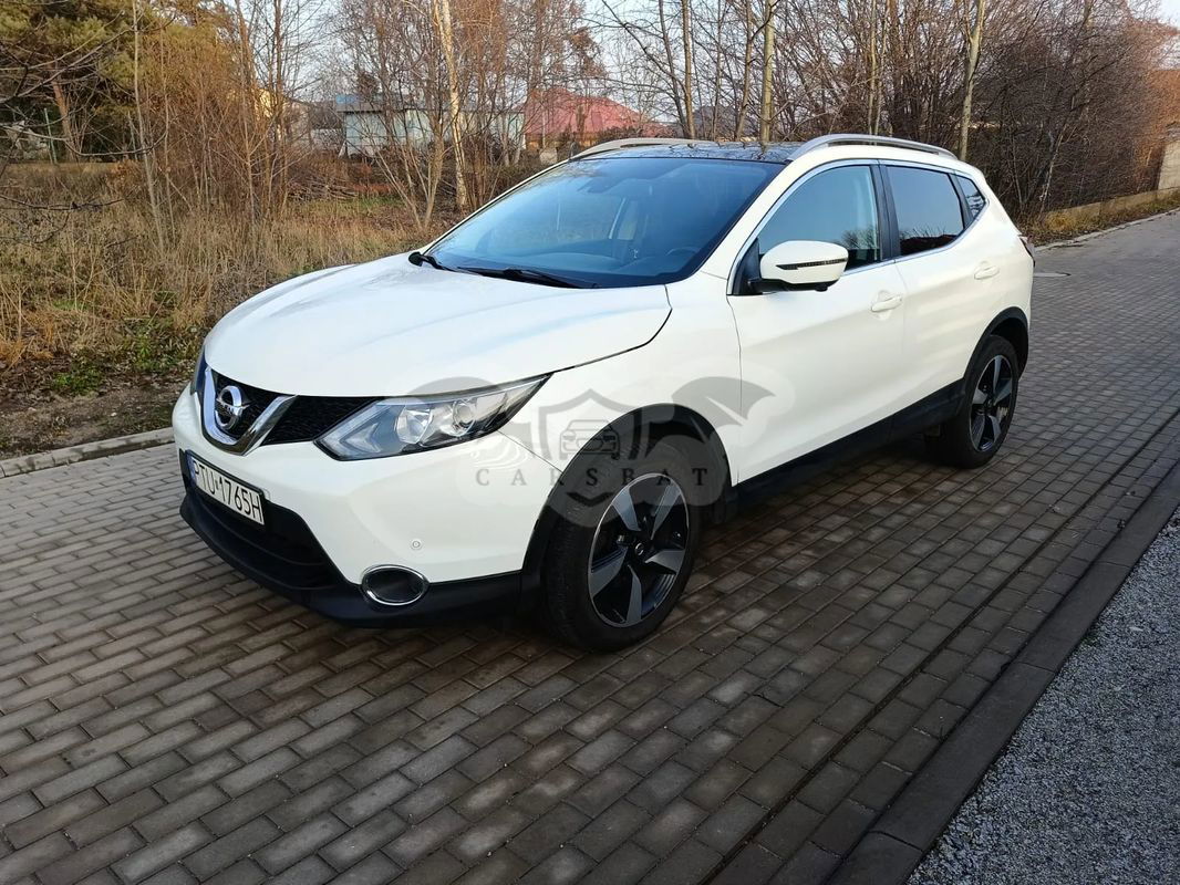 Nissan Qashqai II 1.5 dCi Tekna 2016