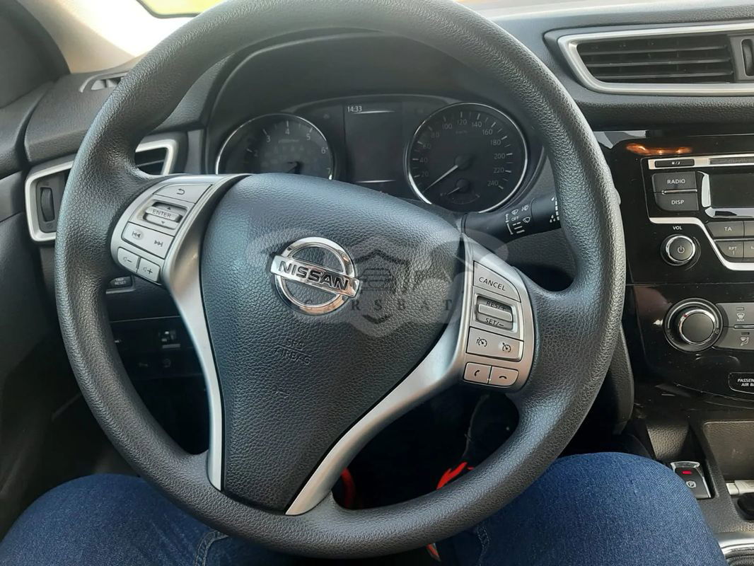 Nissan Qashqai II 1.2 DIG-T Visia 2016