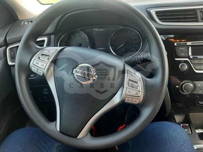 Nissan Qashqai II 1.2 DIG-T Visia 2016