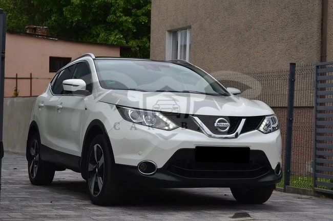 Nissan Qashqai II 1.2 DIG-T Tekna+ 2016