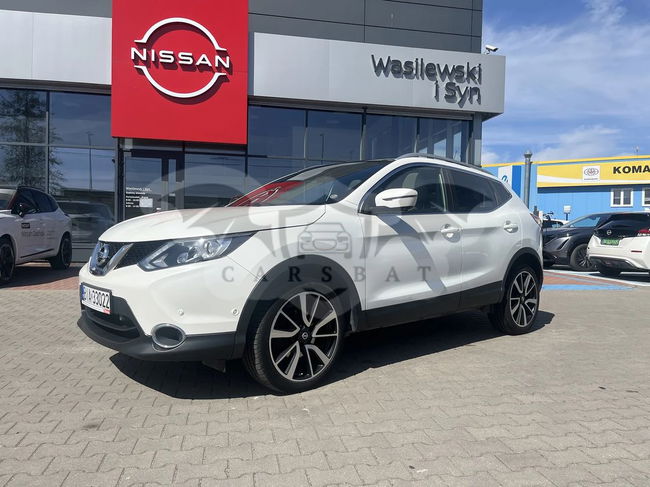 Nissan Qashqai II 1.2 DIG-T Tekna 2016