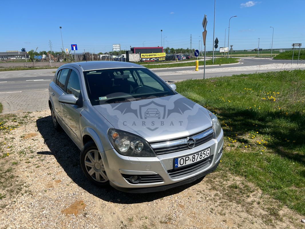 Opel Astra H 1.7 CDTI Elegance 2005
