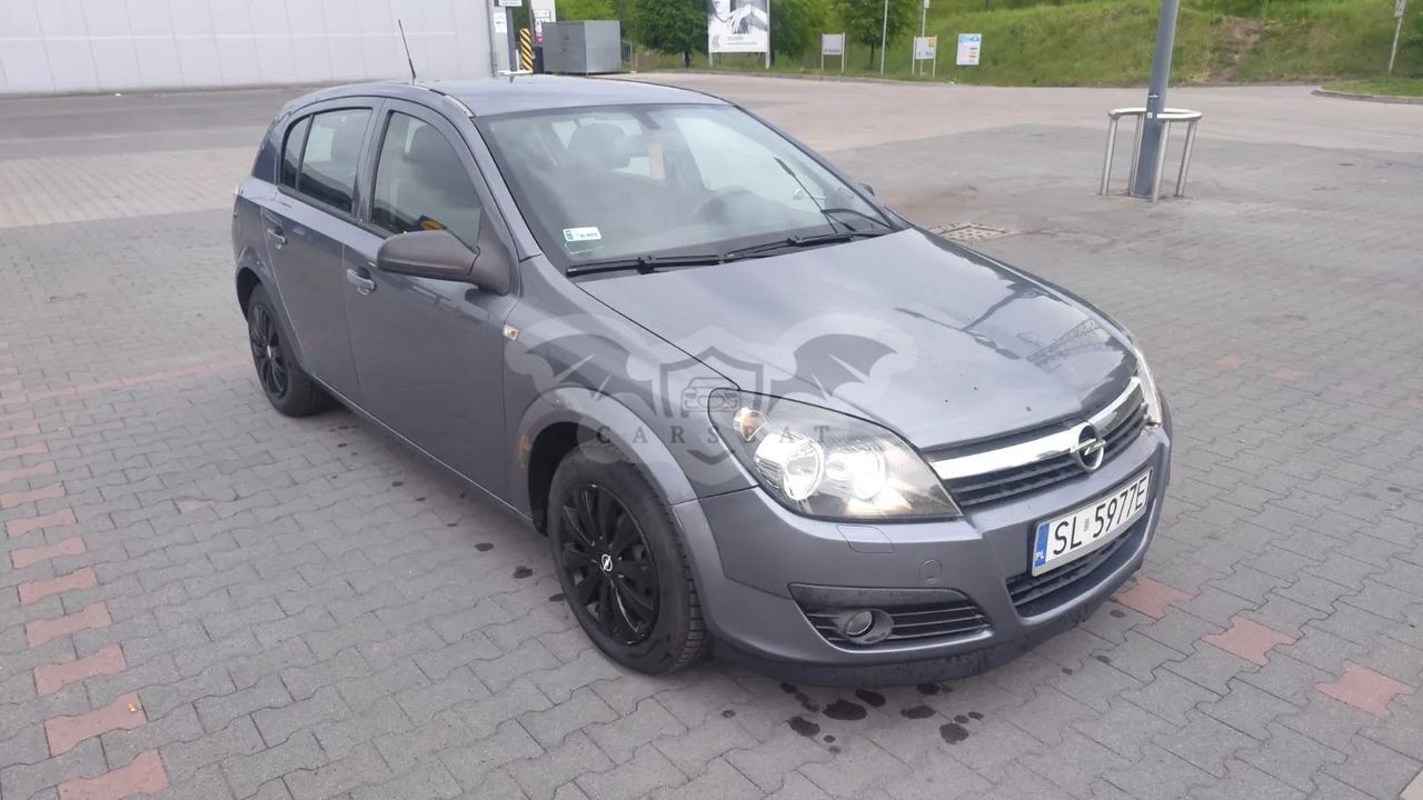 Opel Astra H III 1.4 Essentia 2005