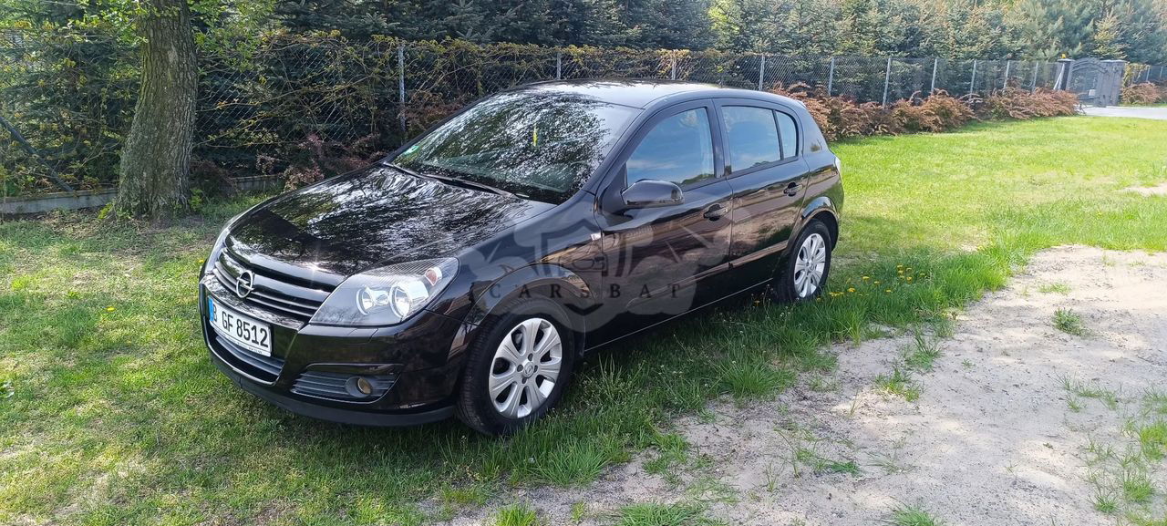 Opel Astra H 1.6 Elegance 2005