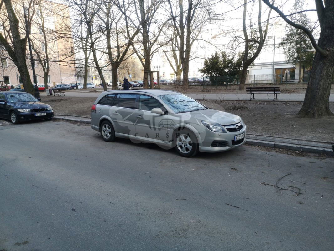 Opel Vectra C 1.9 CDTI Cosmo 2008