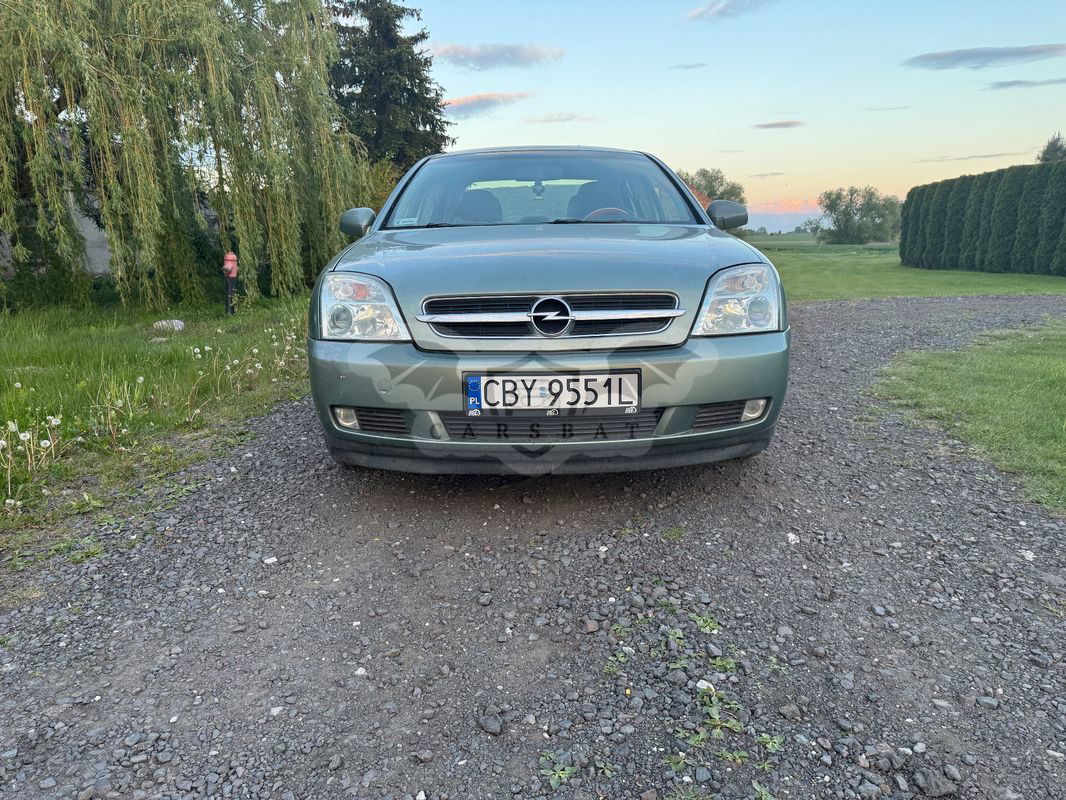 Opel Vectra C 1.6 Comfort 2003