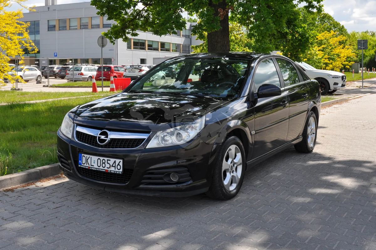 Opel Vectra C 1.8 Club 2006