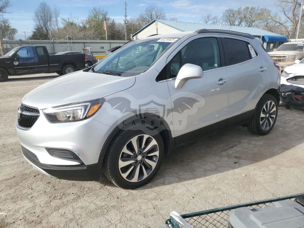Opel Mokka 2022