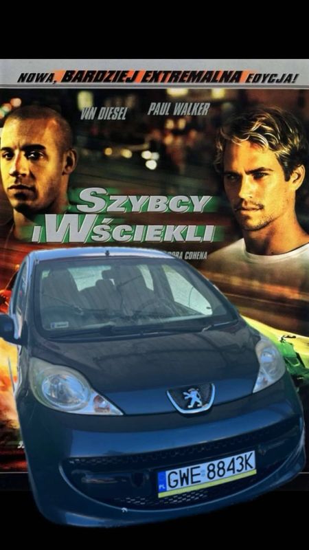 Peugeot 107 2006