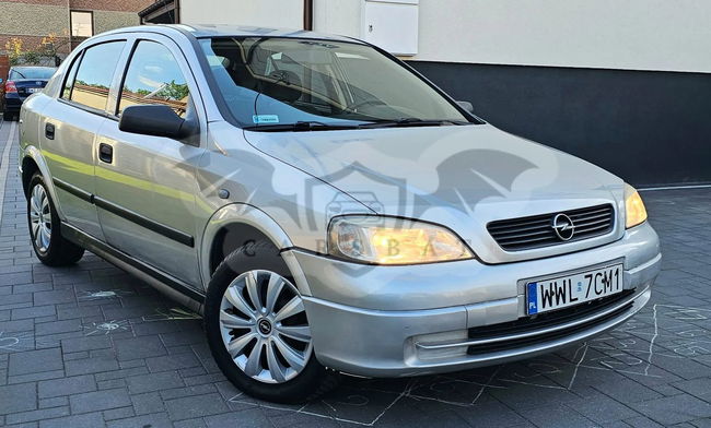 Opel Astra G II 1.4 Start 2006