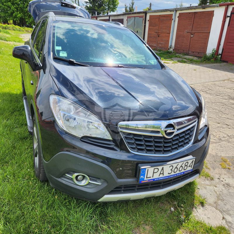 Opel Mokka 1.7 CDTI ecoFLEX Start/Stop Edition 2013