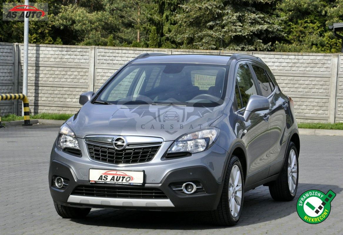 Opel Mokka 1.7 CDTI Enjoy S&S 2015