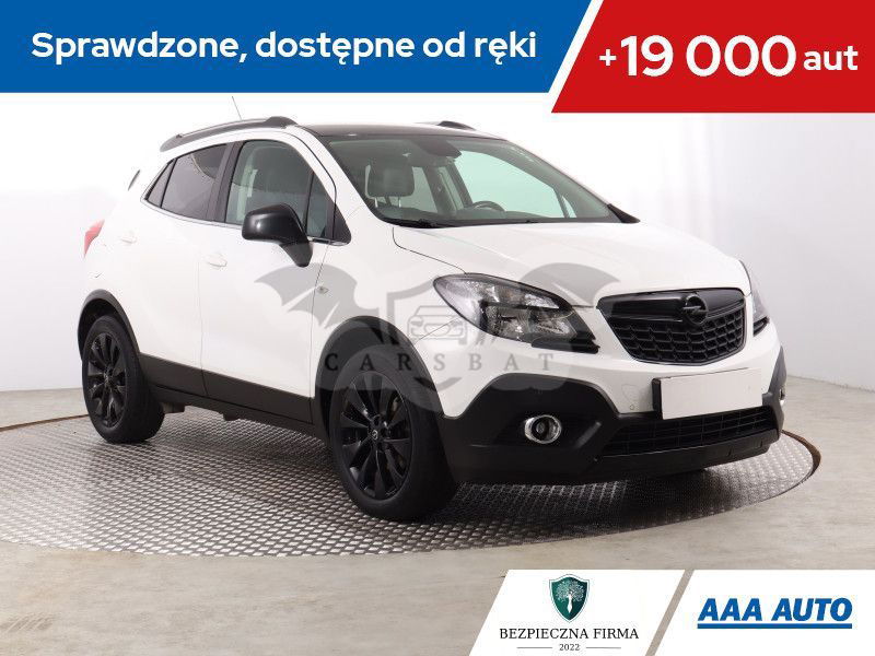 Opel Mokka 2015