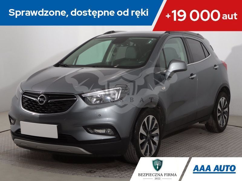 Opel Mokka 2018