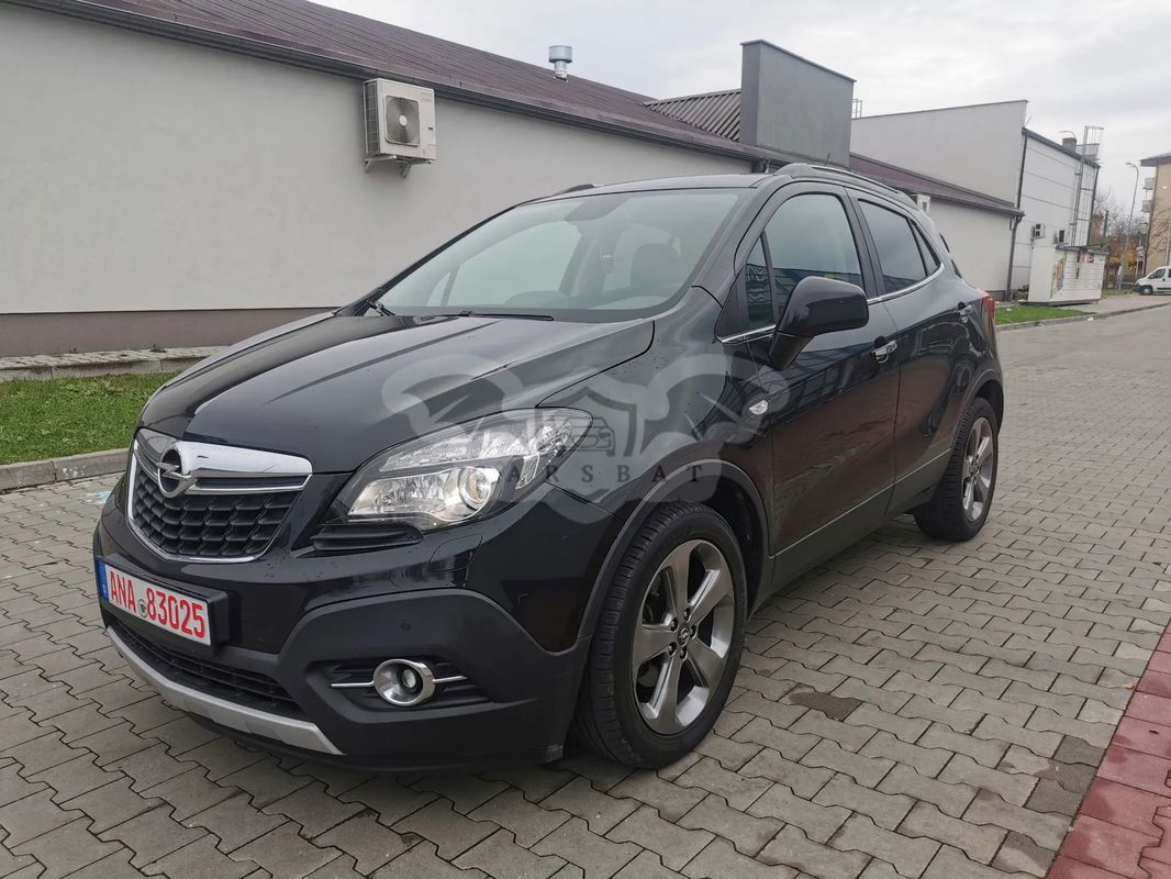 Opel Mokka 1.6 Cosmo S&S 2013