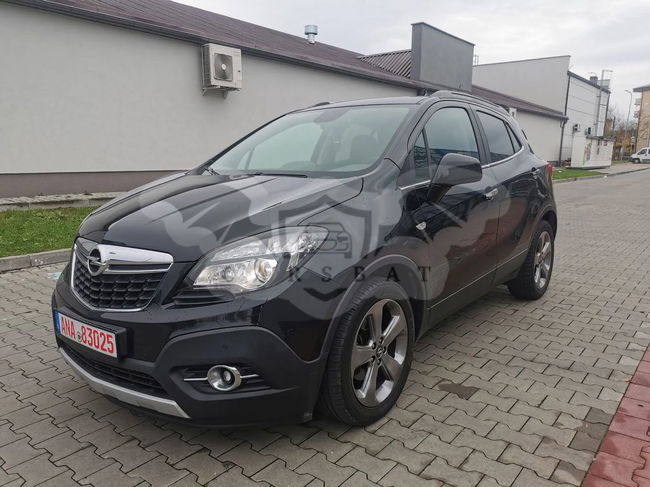 Opel Mokka 1.6 Cosmo S&S 2013