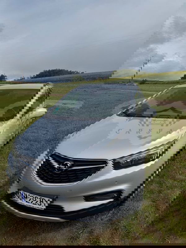 Opel Mokka X 1.6 CDTI Automatik Active 2018