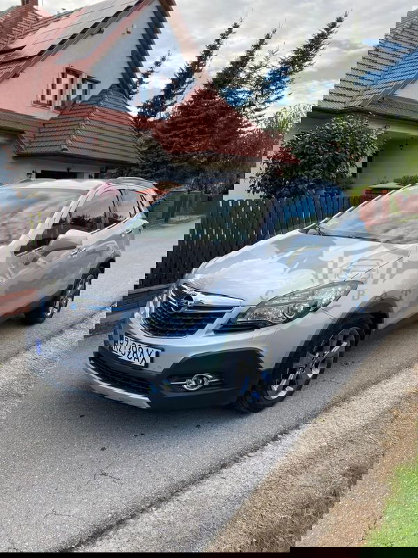 Opel Mokka 1.4 T Cosmo 2013