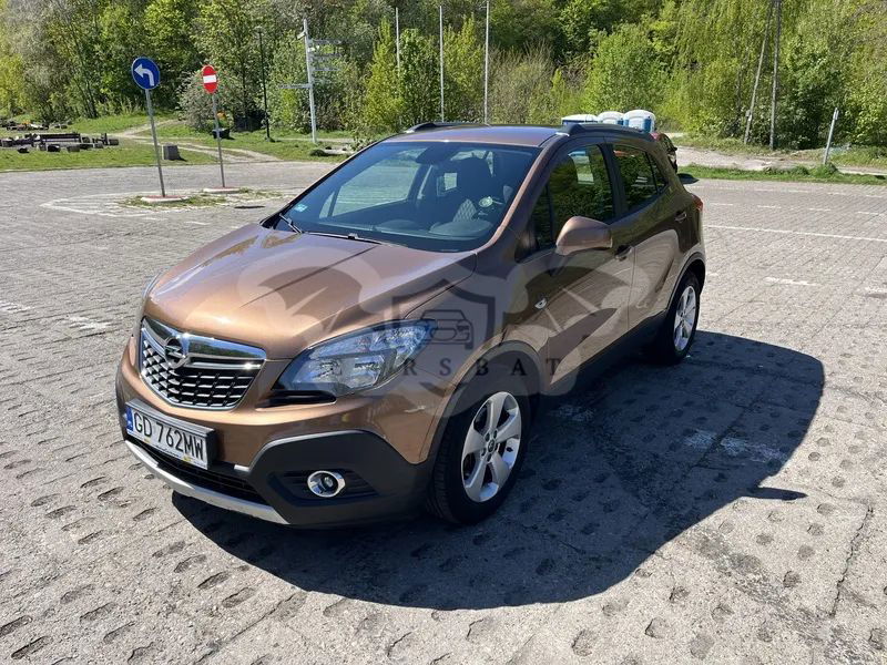 Opel Mokka 2016