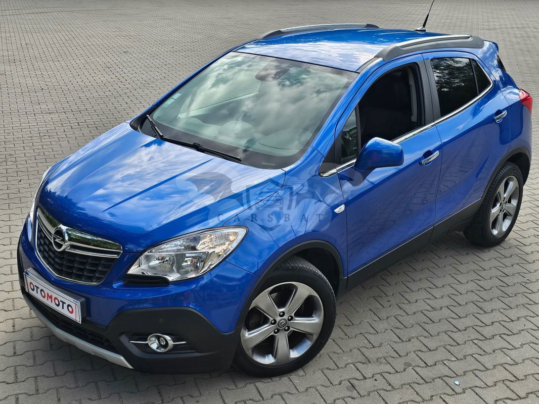Opel Mokka 1.4 T Cosmo S&S 4x4 2013
