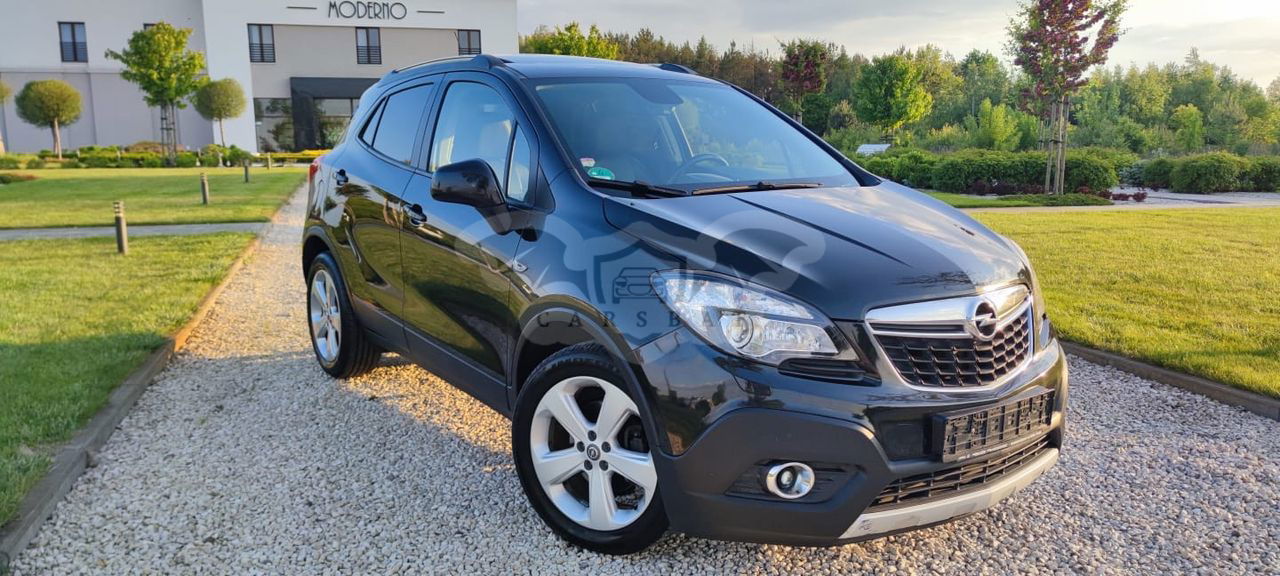 Opel Mokka 1.6 CDTI ecoFLEX Start/Stop Edition 2015