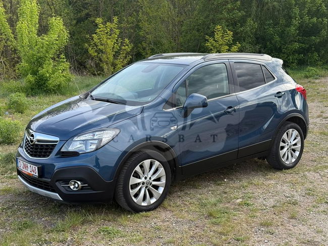 Opel Mokka 1.6 ecoFLEX Start/Stop Edition 2015