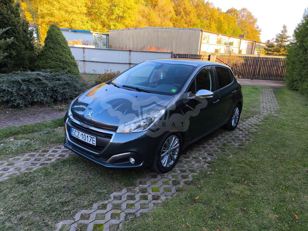 Peugeot 208 I 1.2 VTi Style 2016